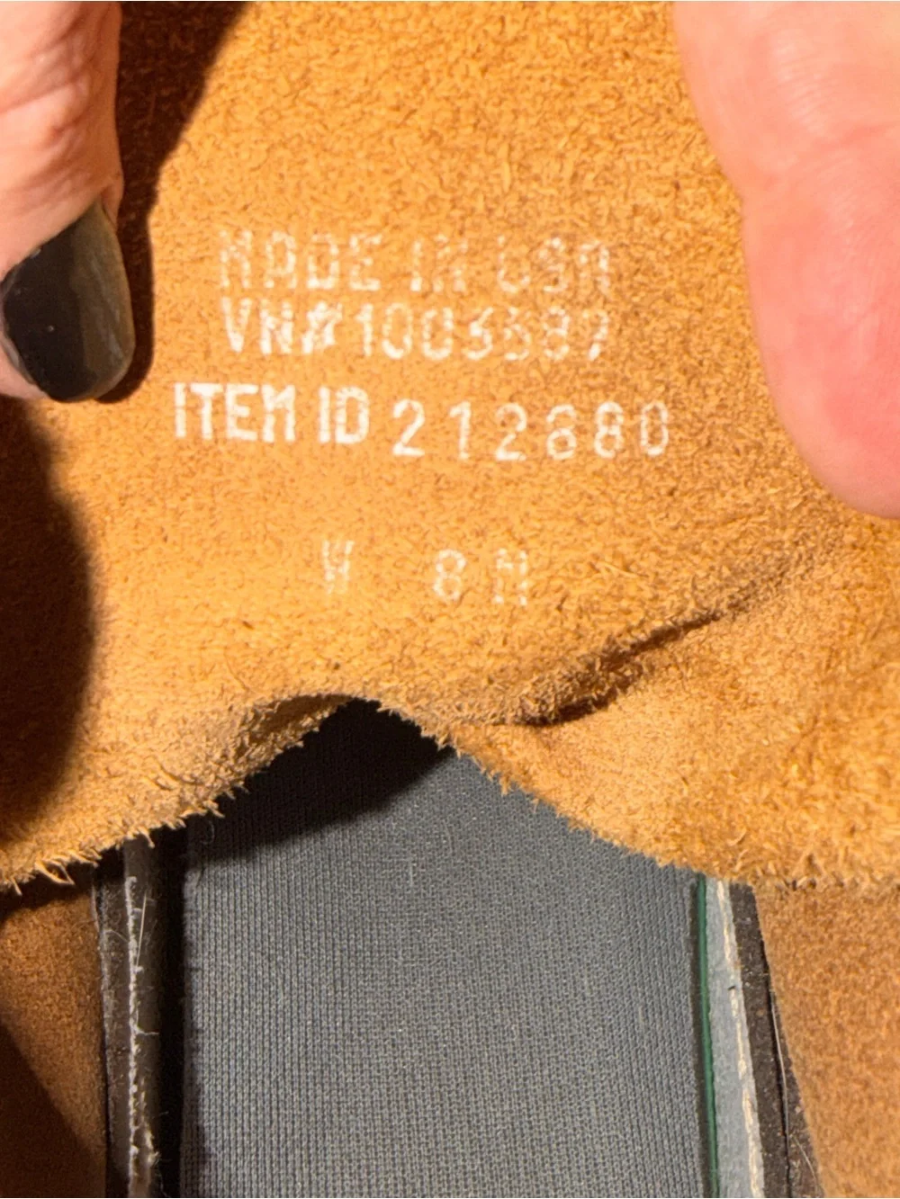 LL Bean Duck Boots women’s sz 8